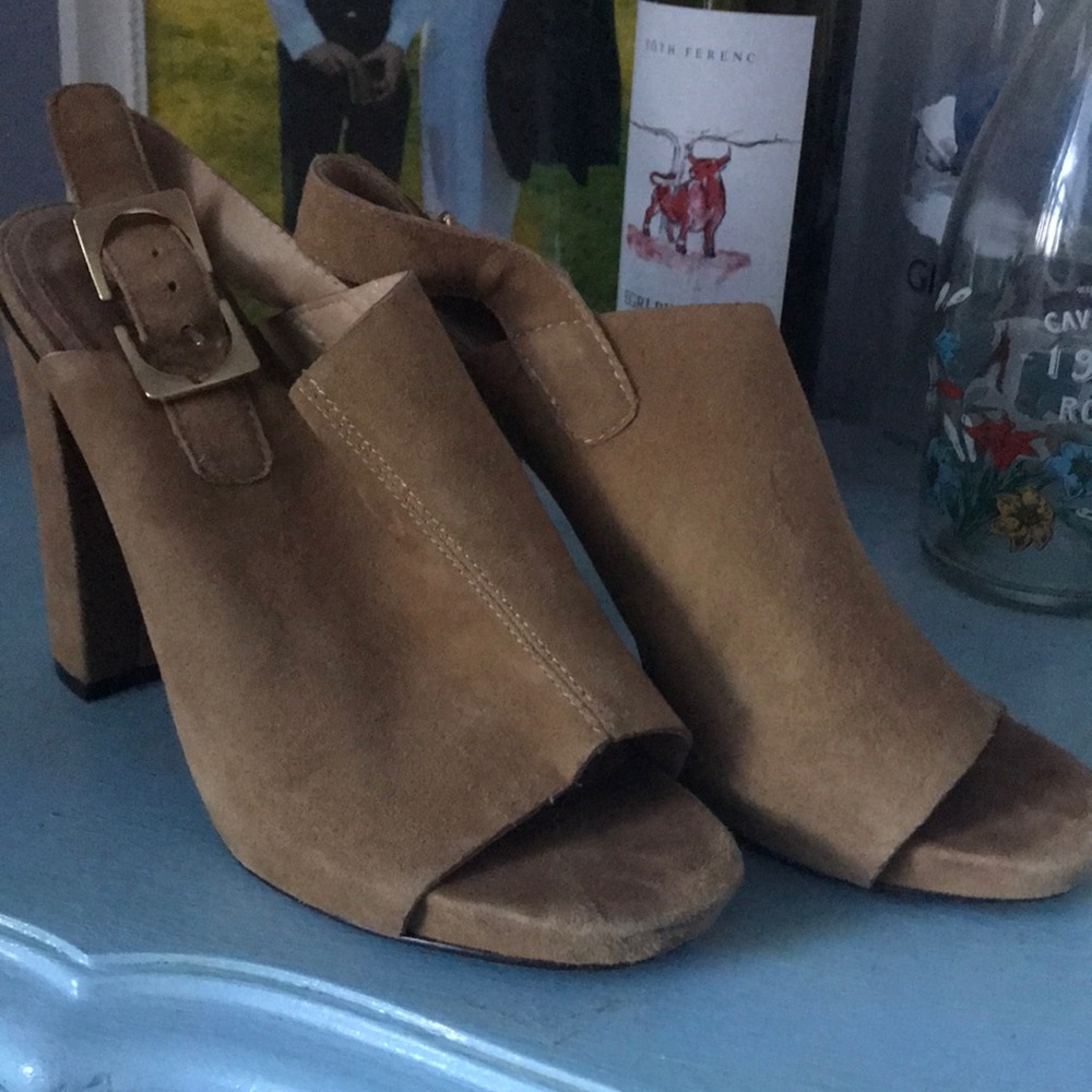 Diane Von Furstenberg Heels